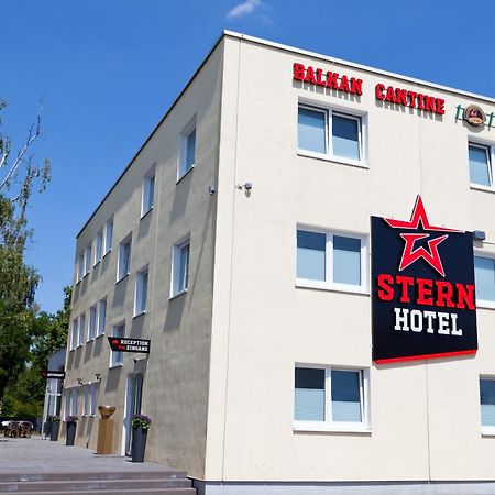 Stern Hotel Hanóver Exterior foto